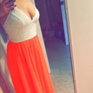 Gorgeous NanaMacs Boutique Maxi Dress